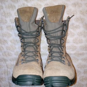 Belleville 8" Waterproof Assault Flight Boots